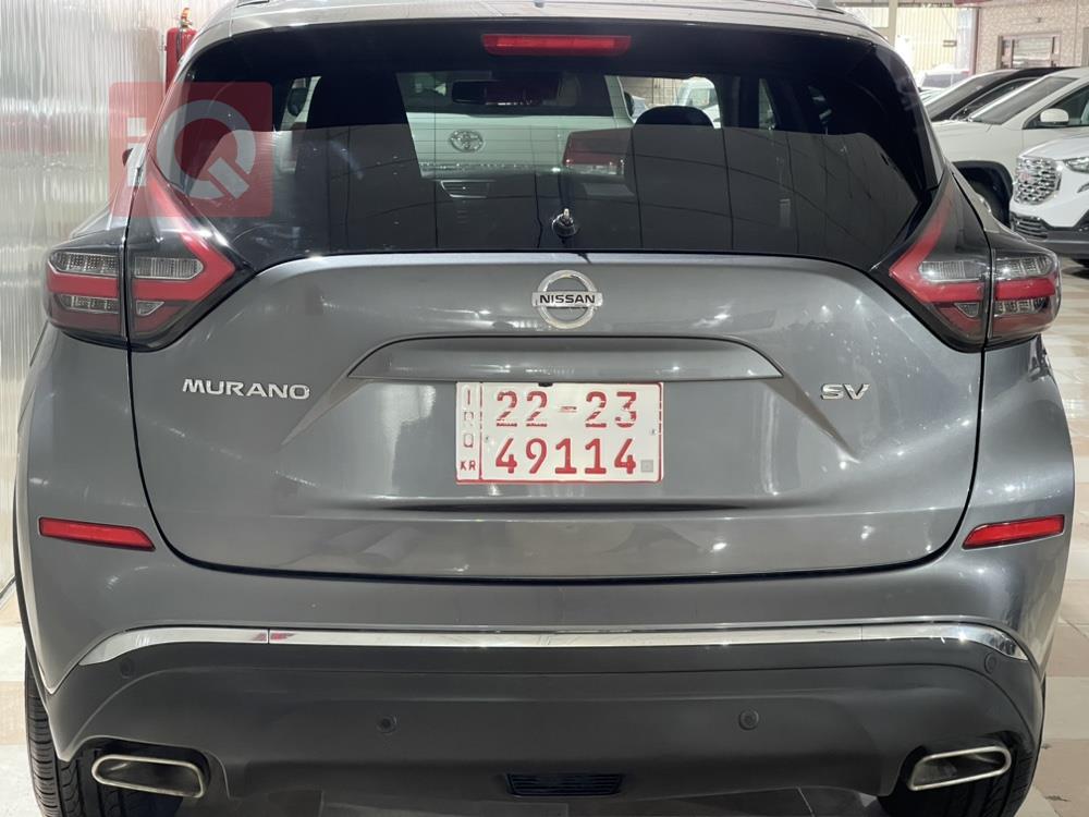 Nissan Murano